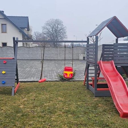 Domki Caloroczne Danielowa Ostoja-Zator,Palczowice Eksteriør billede