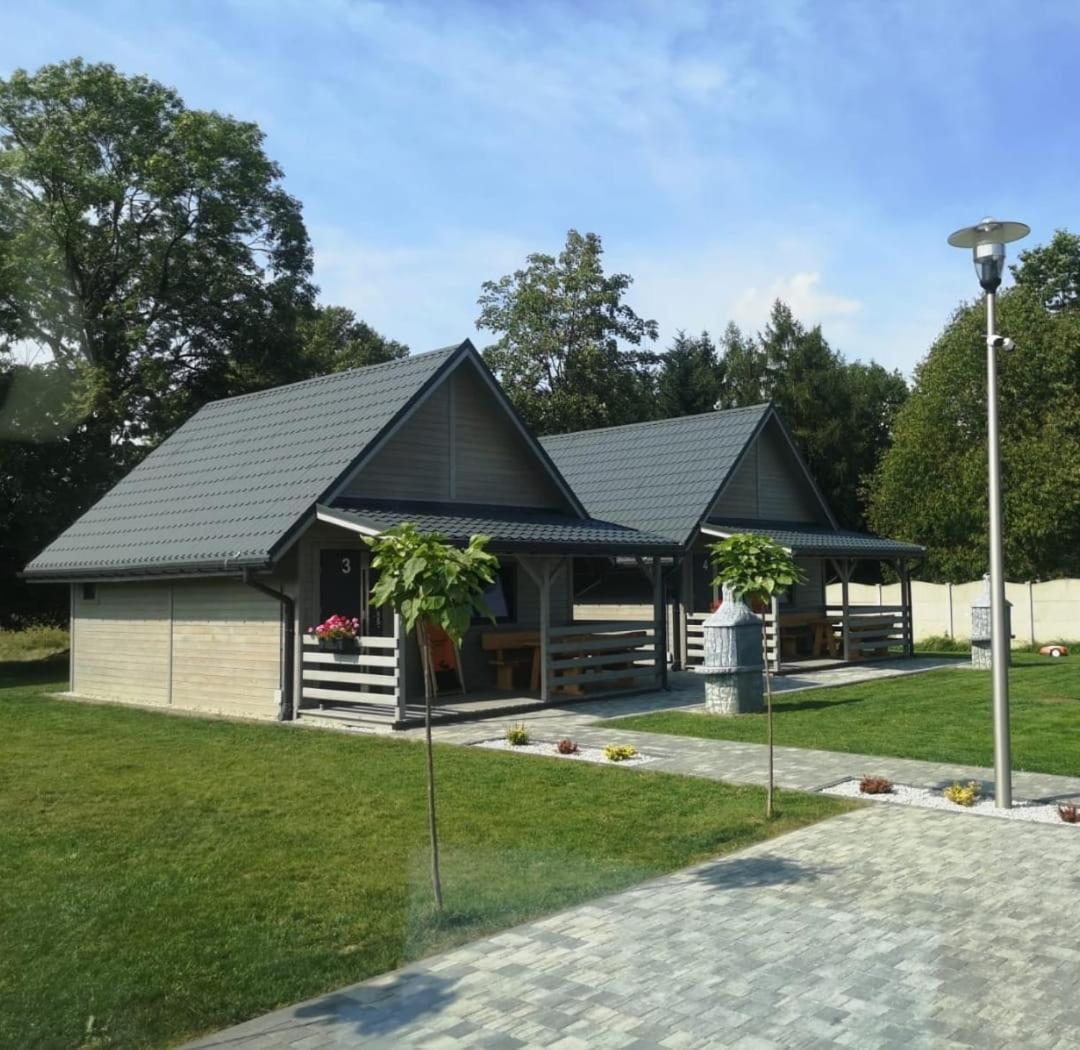 Domki Caloroczne Danielowa Ostoja-Zator,Palczowice Eksteriør billede